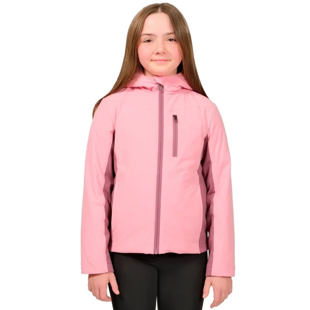 Spyder Youth Superlite Jacket Girls Size Large 14-16